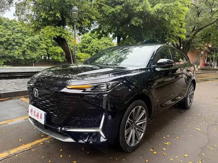 CHANGAN UNI-K PREMIUM 2022