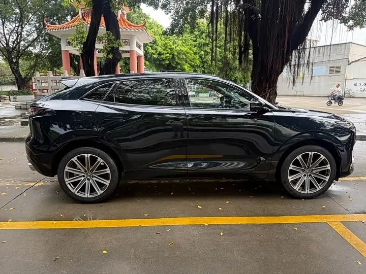 CHANGAN UNI-K PREMIUM 2022