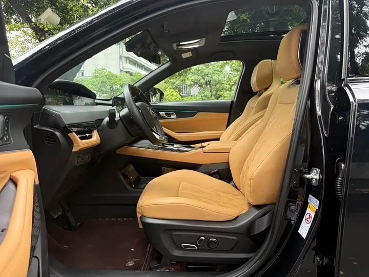 CHANGAN UNI-K PREMIUM 2022