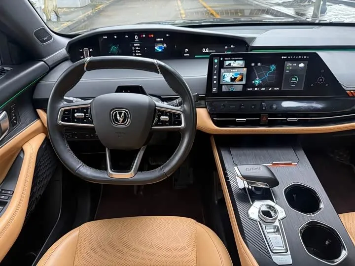 CHANGAN UNI-K PREMIUM 2022
