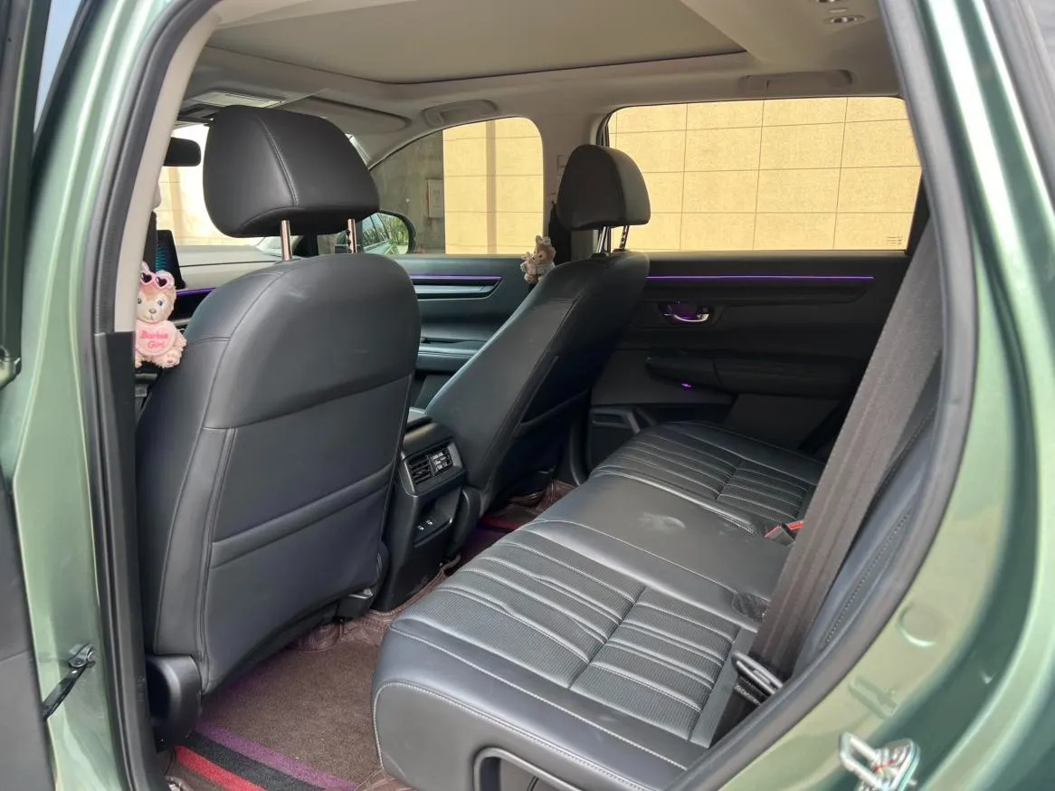 HONDA BREEZE PREMIUM 2023