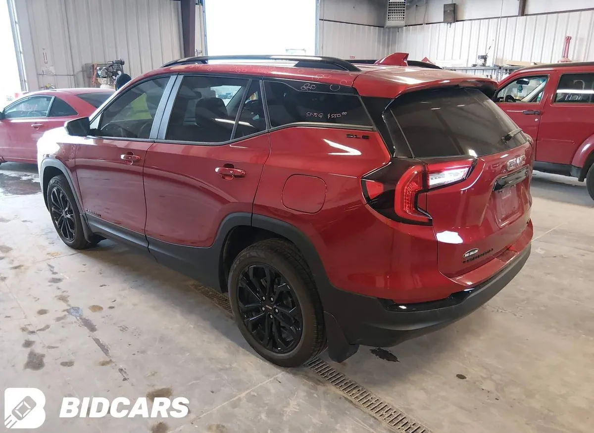 GMC TERRAIN SLE 2022