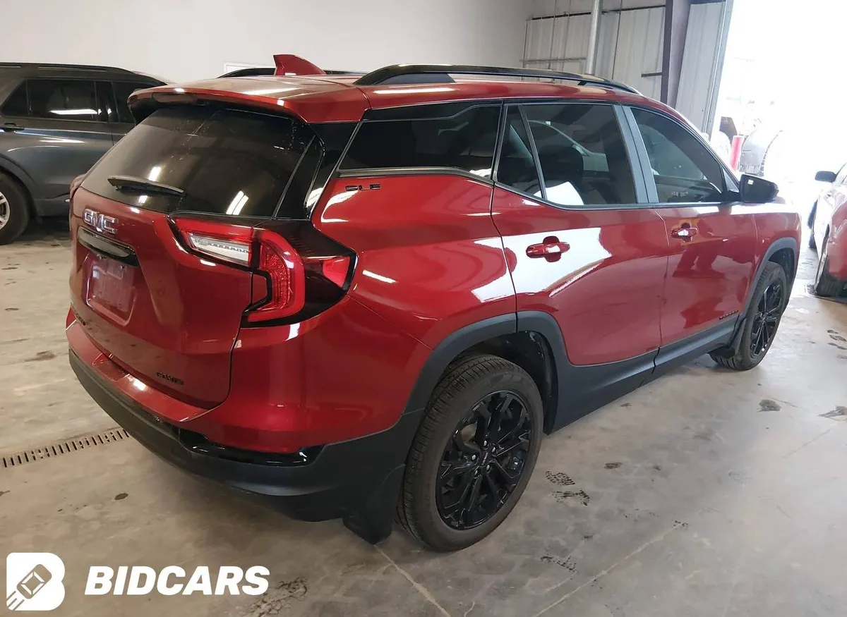 GMC TERRAIN SLE 2022