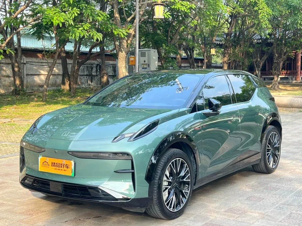 ZEEKR X FOUR-SEAT REAR-WHEEL 2024