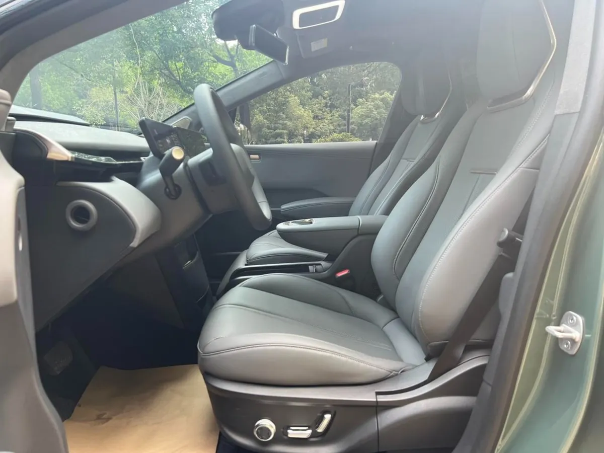 ZEEKR X FOUR-SEAT REAR-WHEEL 2024