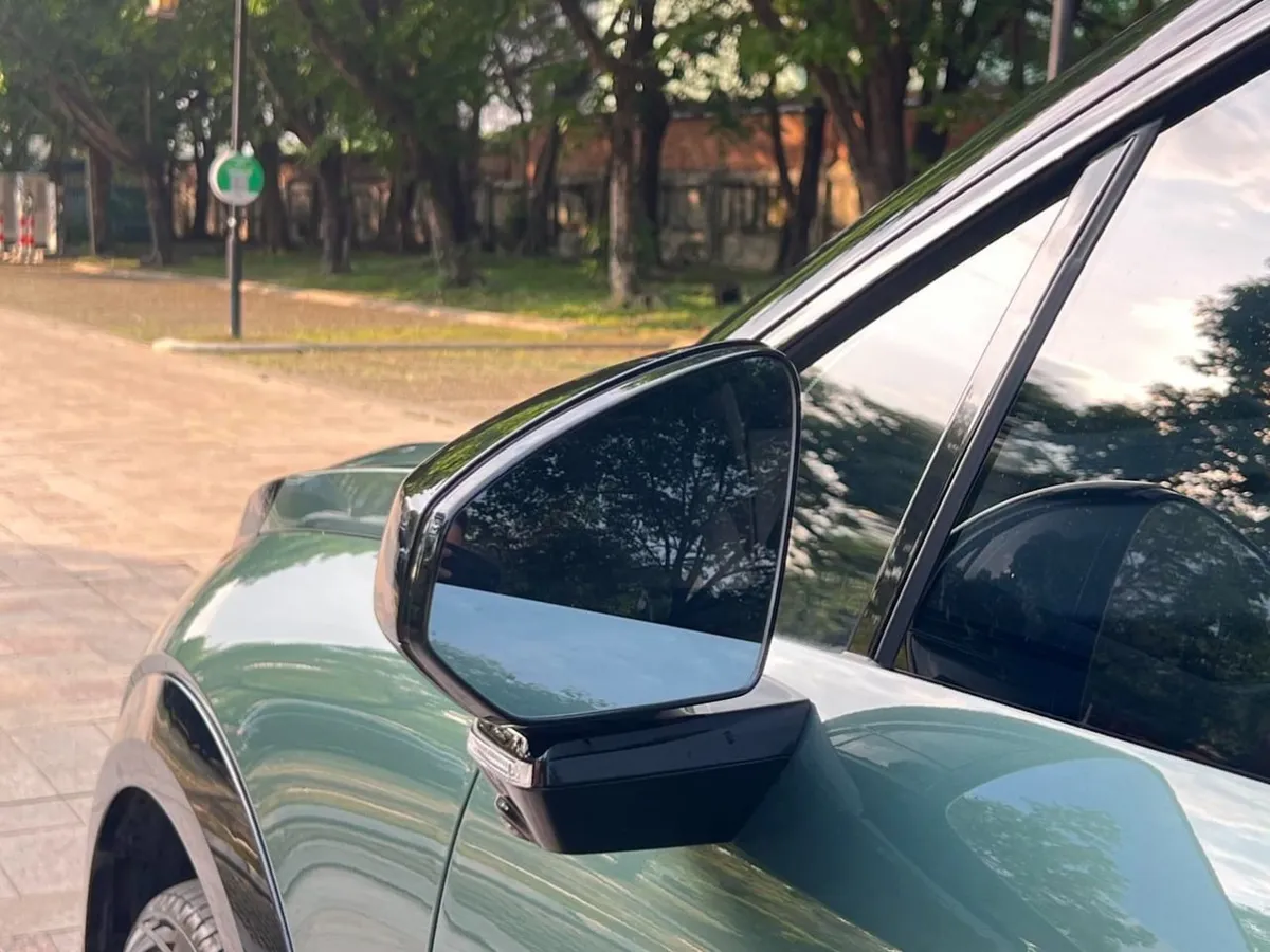 ZEEKR X FOUR-SEAT REAR-WHEEL 2024