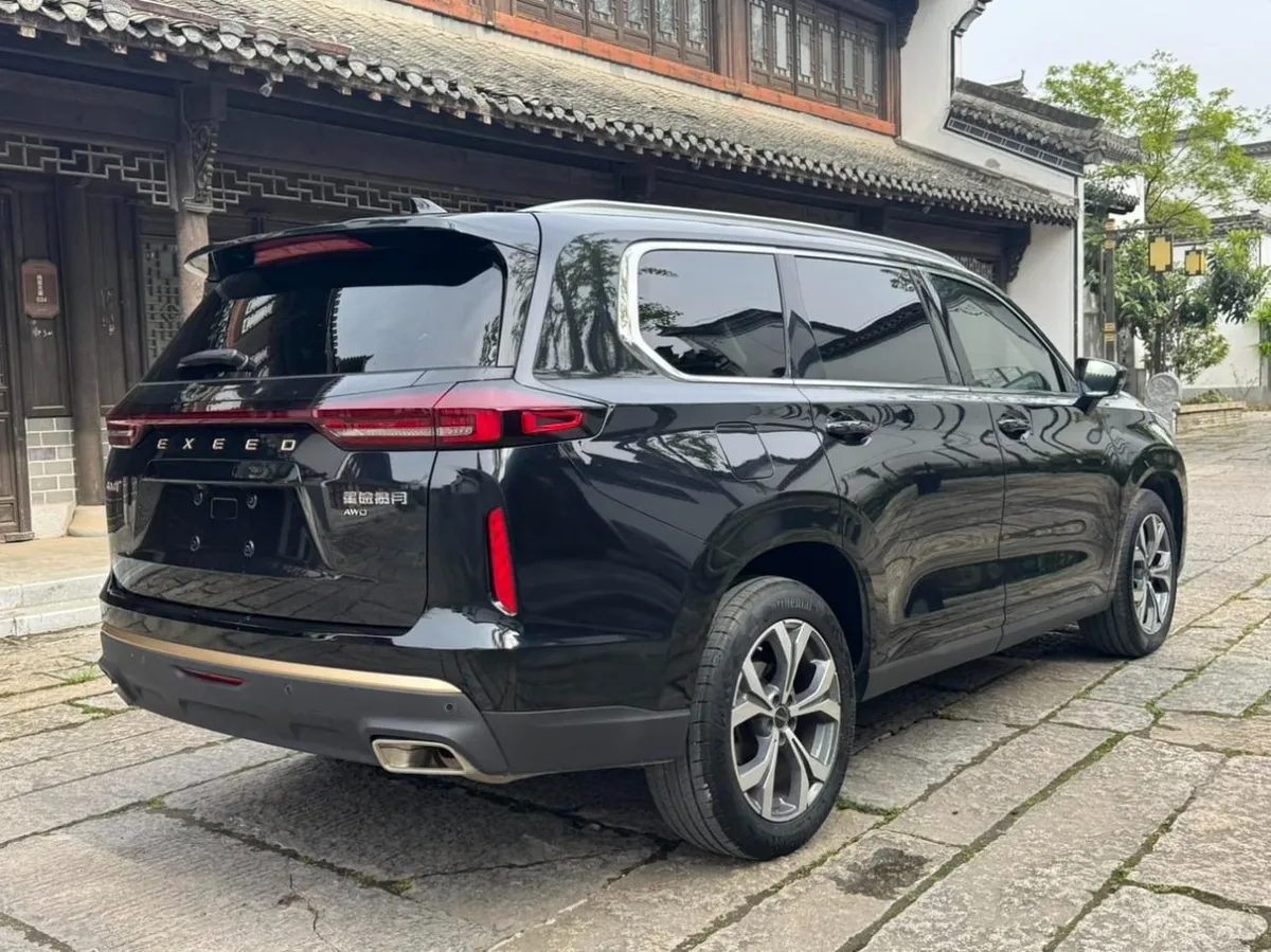 EXEED MOON STAR MOON 400T AWD STAR 2022