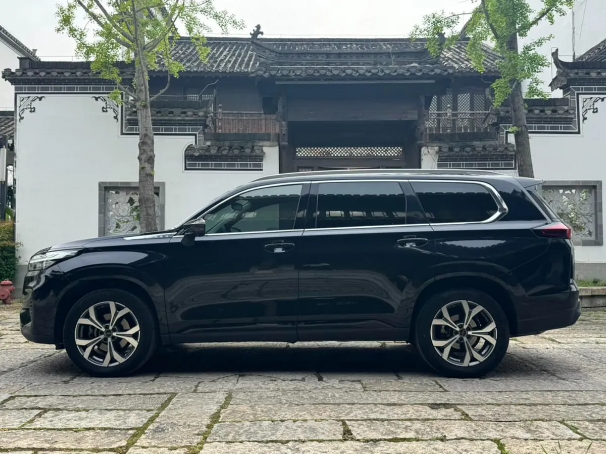 EXEED MOON STAR MOON 400T AWD STAR 2022
