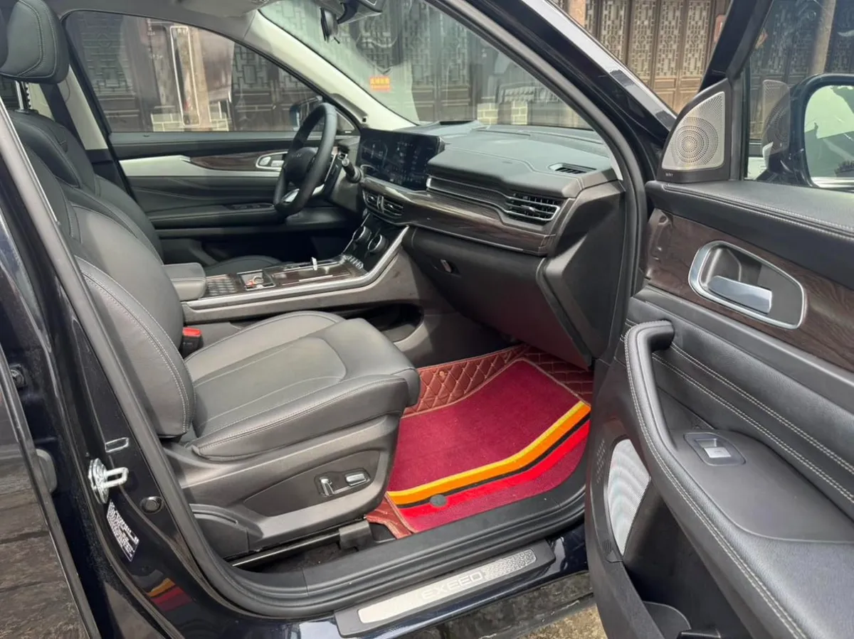 EXEED MOON STAR MOON 400T AWD STAR 2022