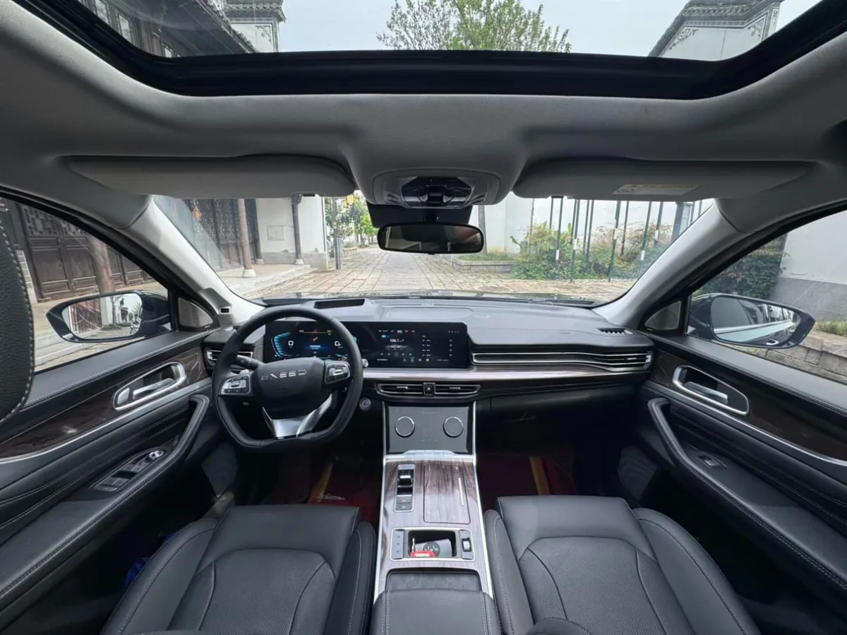 EXEED MOON STAR MOON 400T AWD STAR 2022