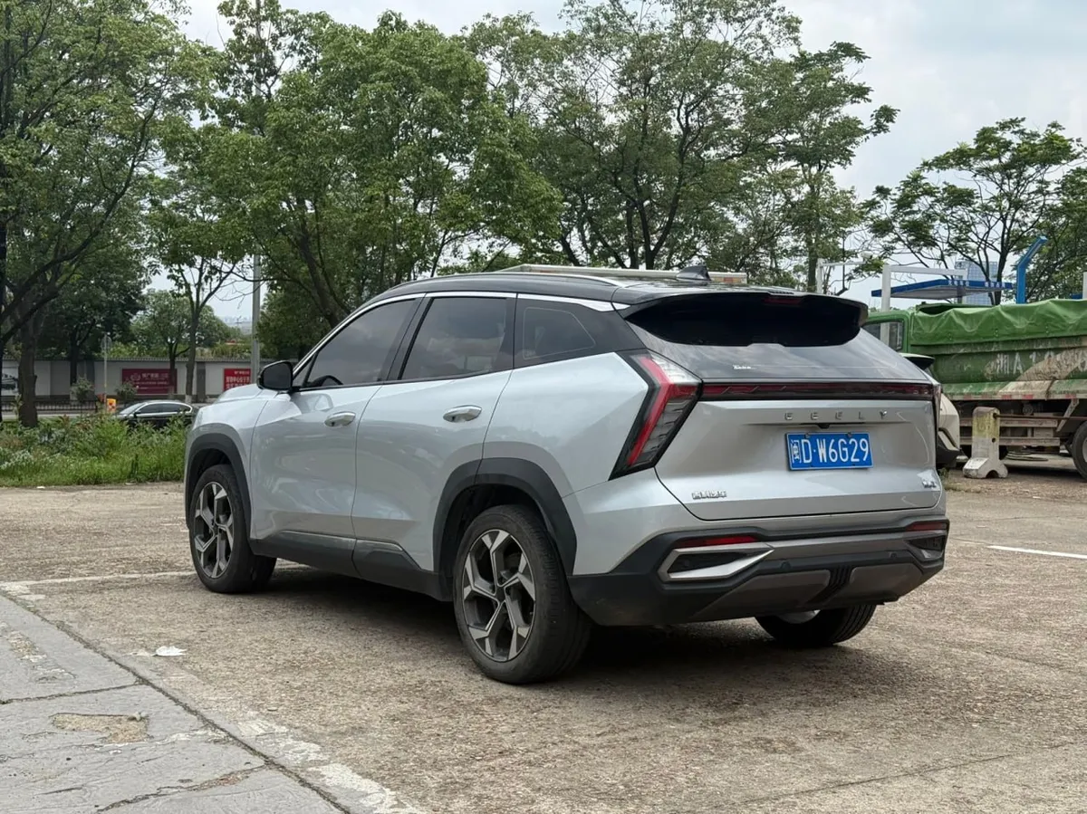 GEELY BOUYE L PREMIUM 2023
