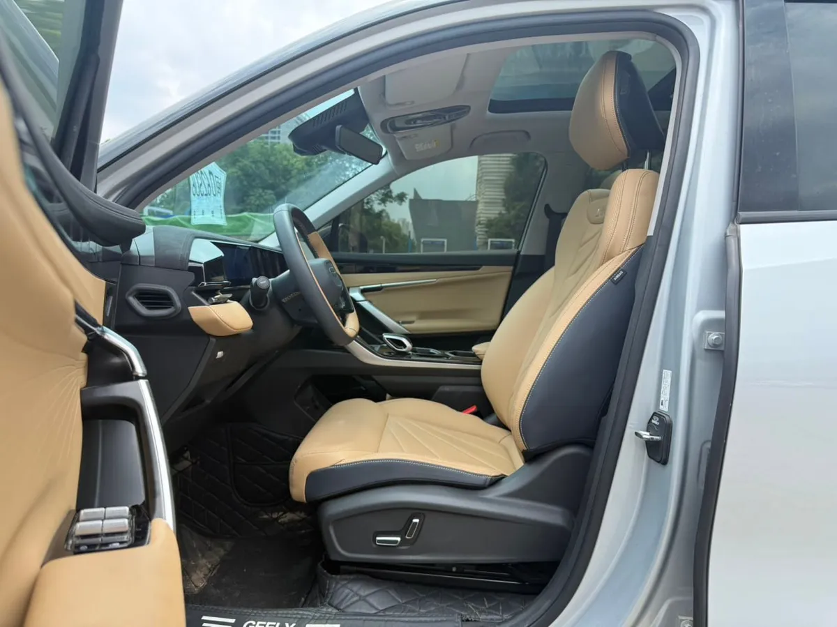 GEELY BOUYE L PREMIUM 2023