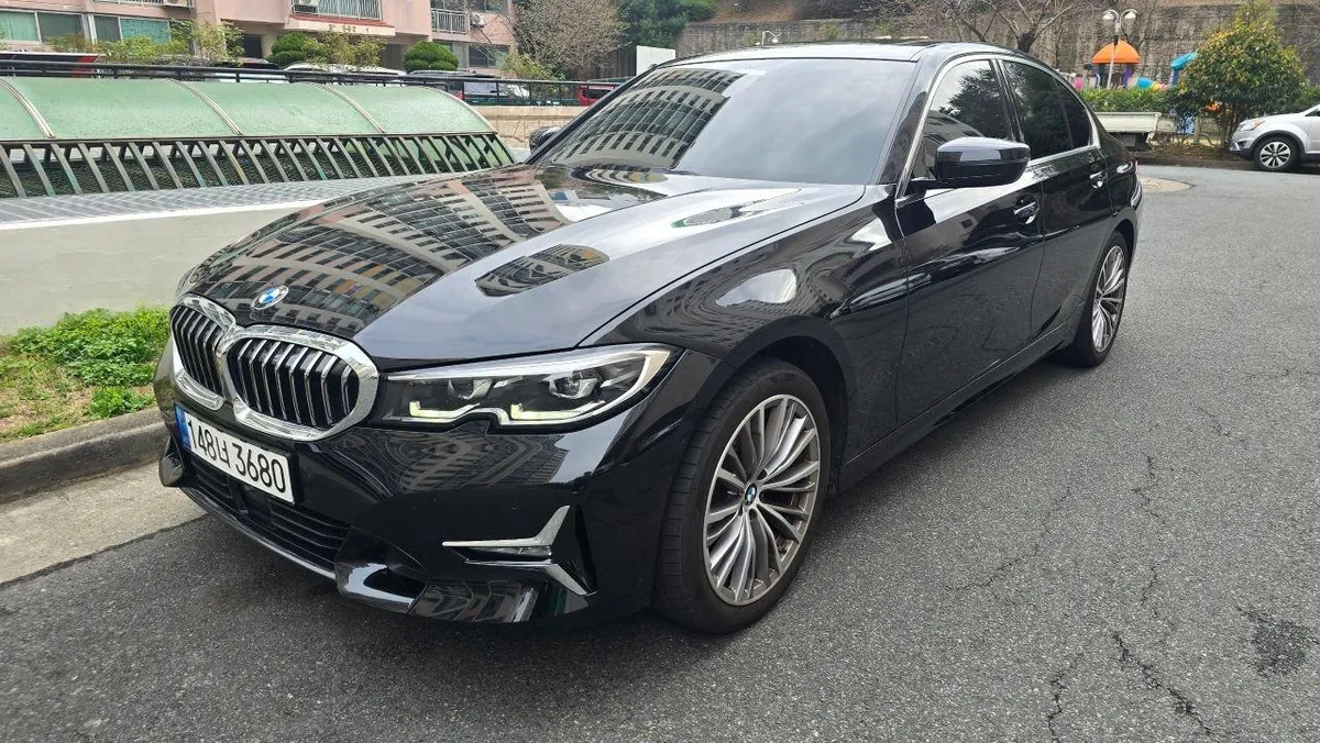 BMW 320I 2022