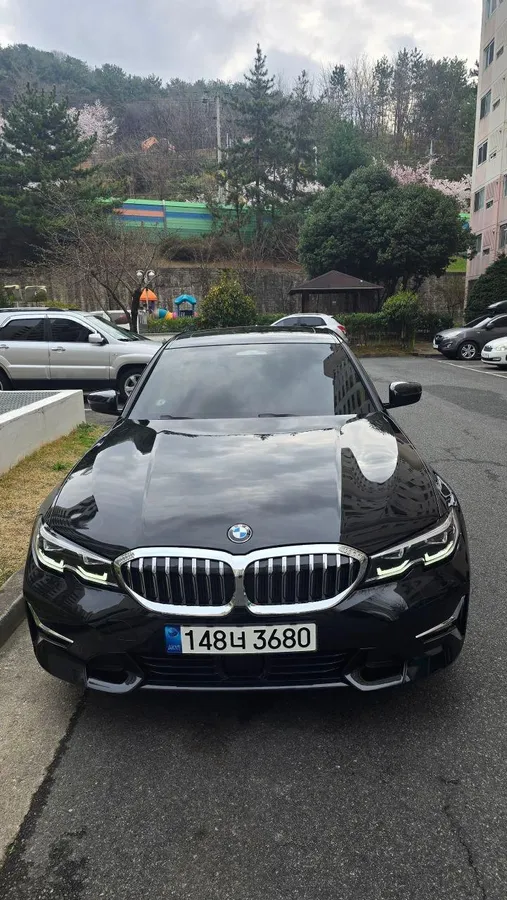 BMW 320I 2022