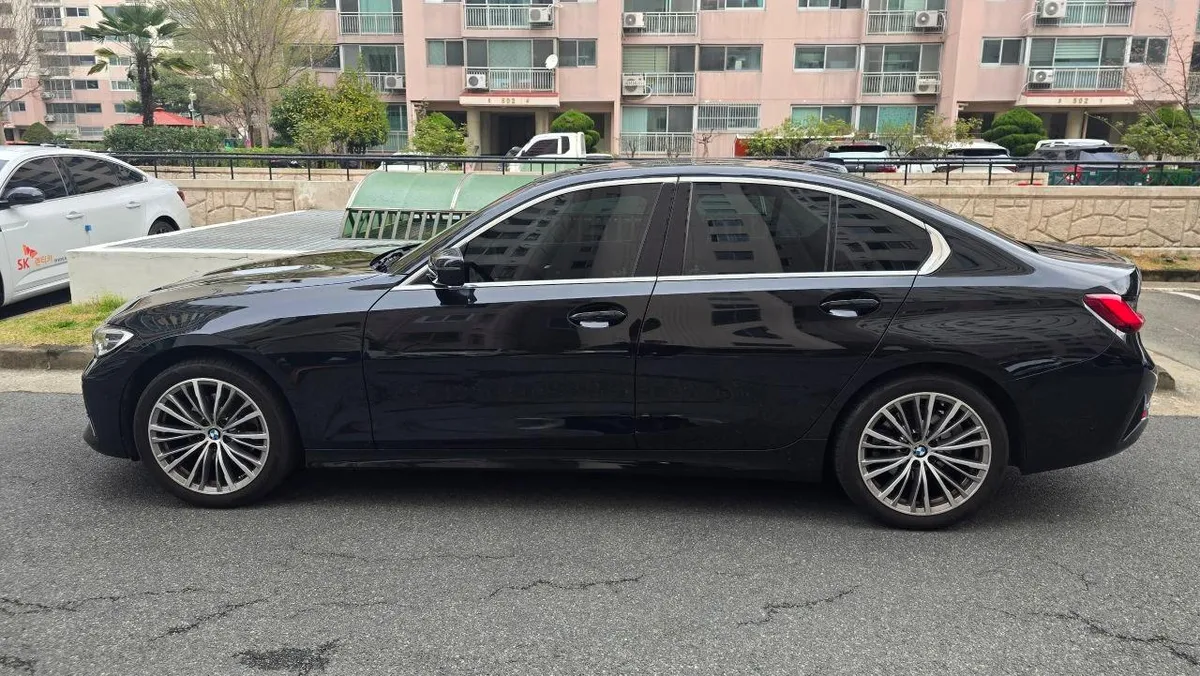 BMW 320I 2022