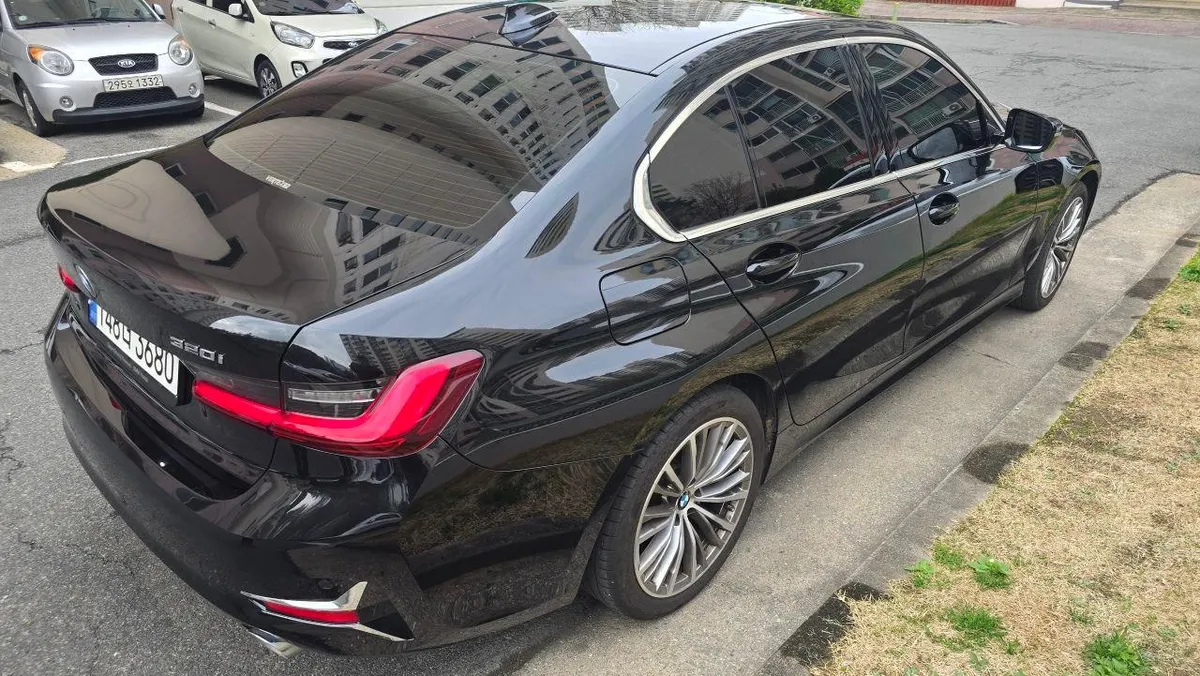 BMW 320I 2022