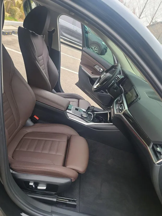 BMW 320I 2022