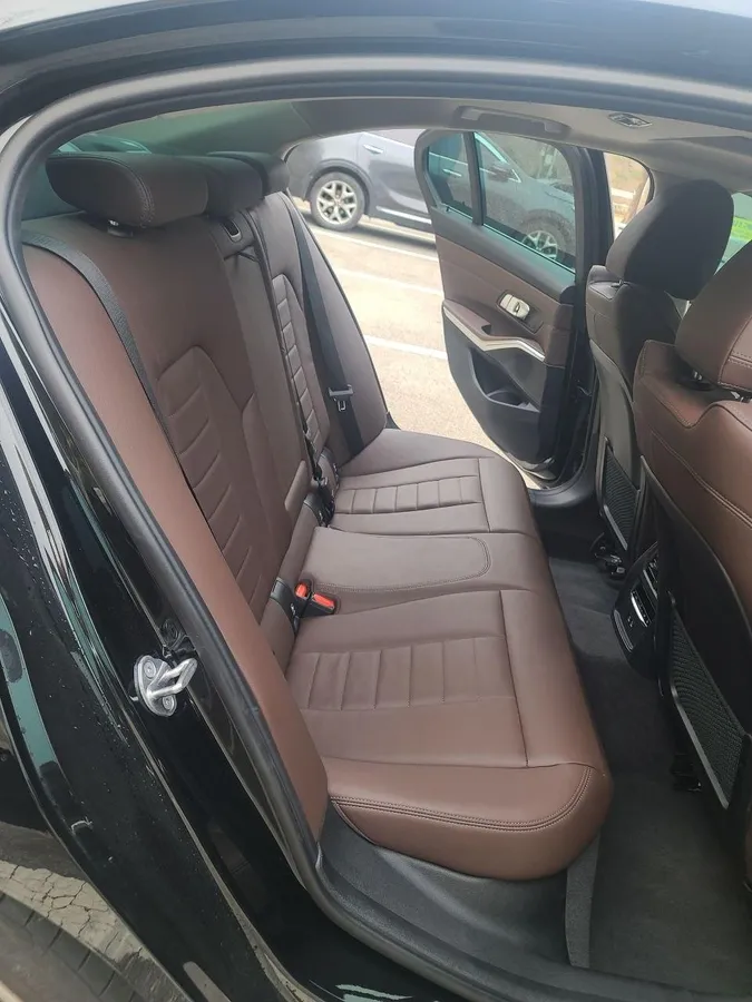 BMW 320I 2022