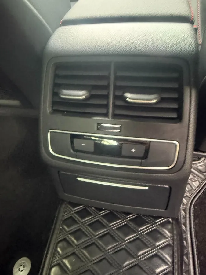 AUDI A4L 40 TFSI QUATTRO 2022