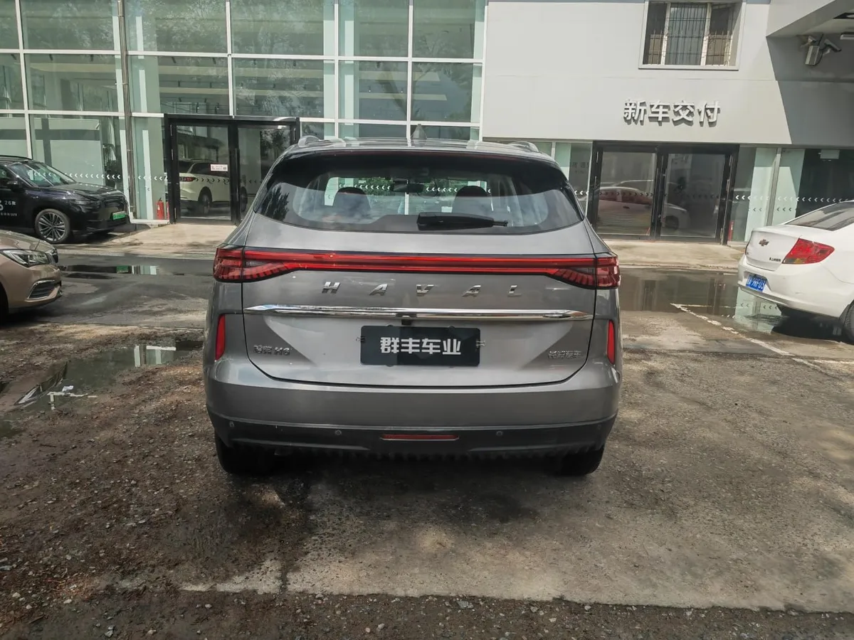 HAVAL H6 3RD GENERATION 1 2021