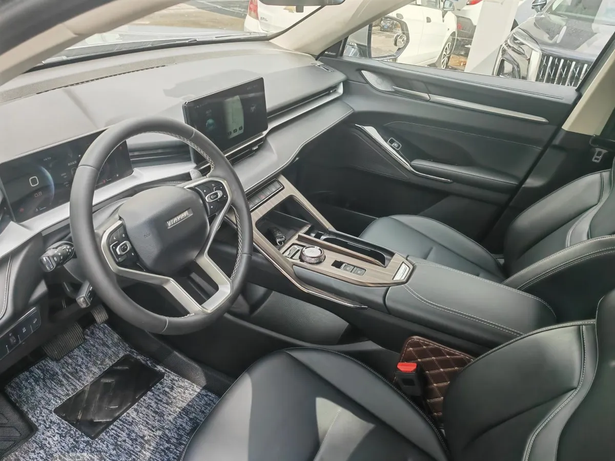 HAVAL H6 3RD GENERATION 1 2021