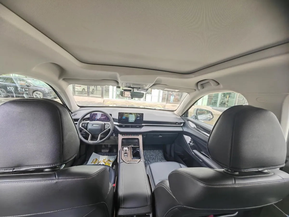 HAVAL H6 3RD GENERATION 1 2021