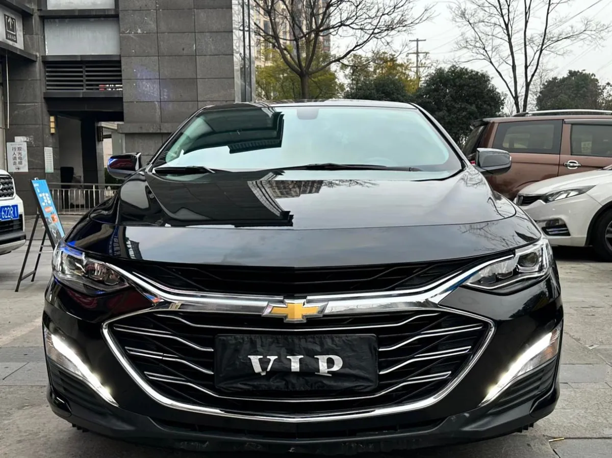 CHEVROLET MALIBU XL SHARP MALIBU XL 535T SHARP 2023