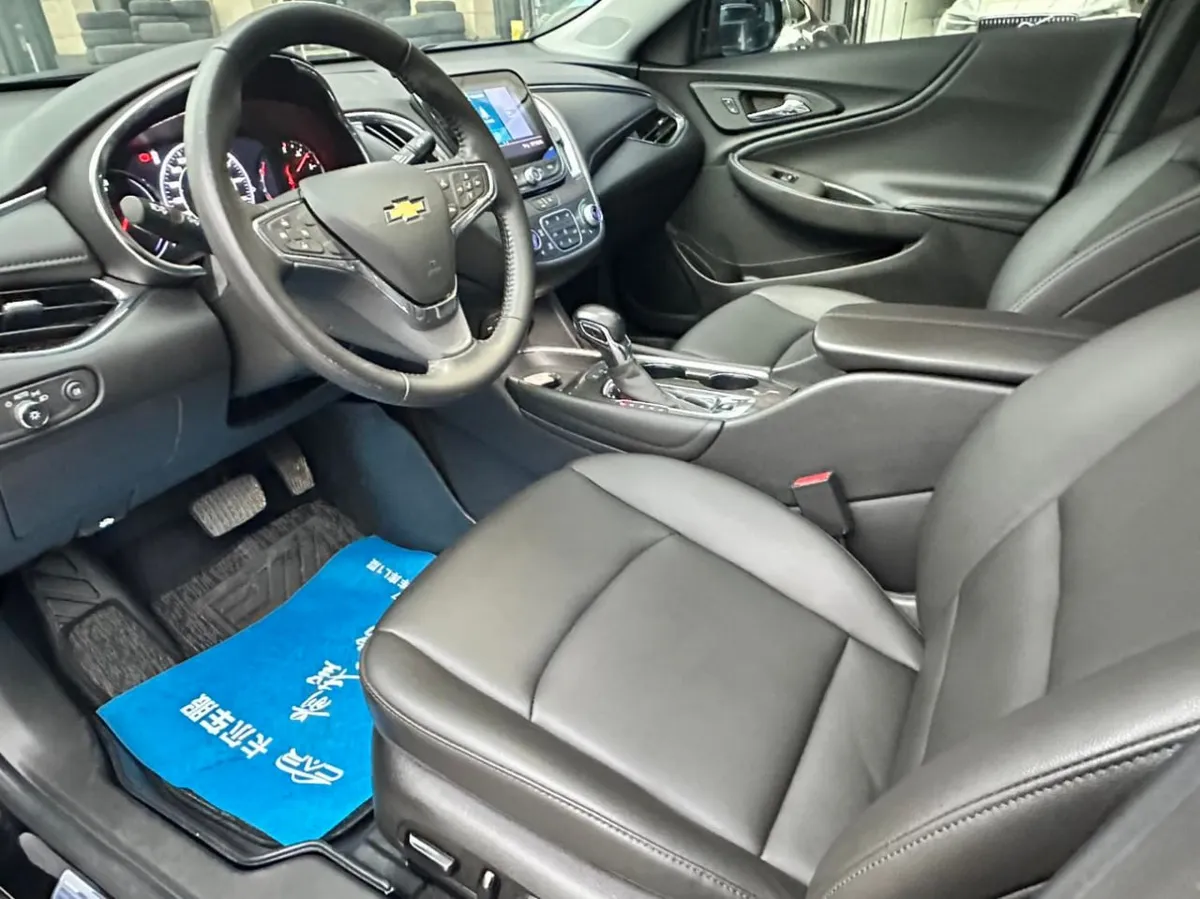 CHEVROLET MALIBU XL SHARP MALIBU XL 535T SHARP 2023