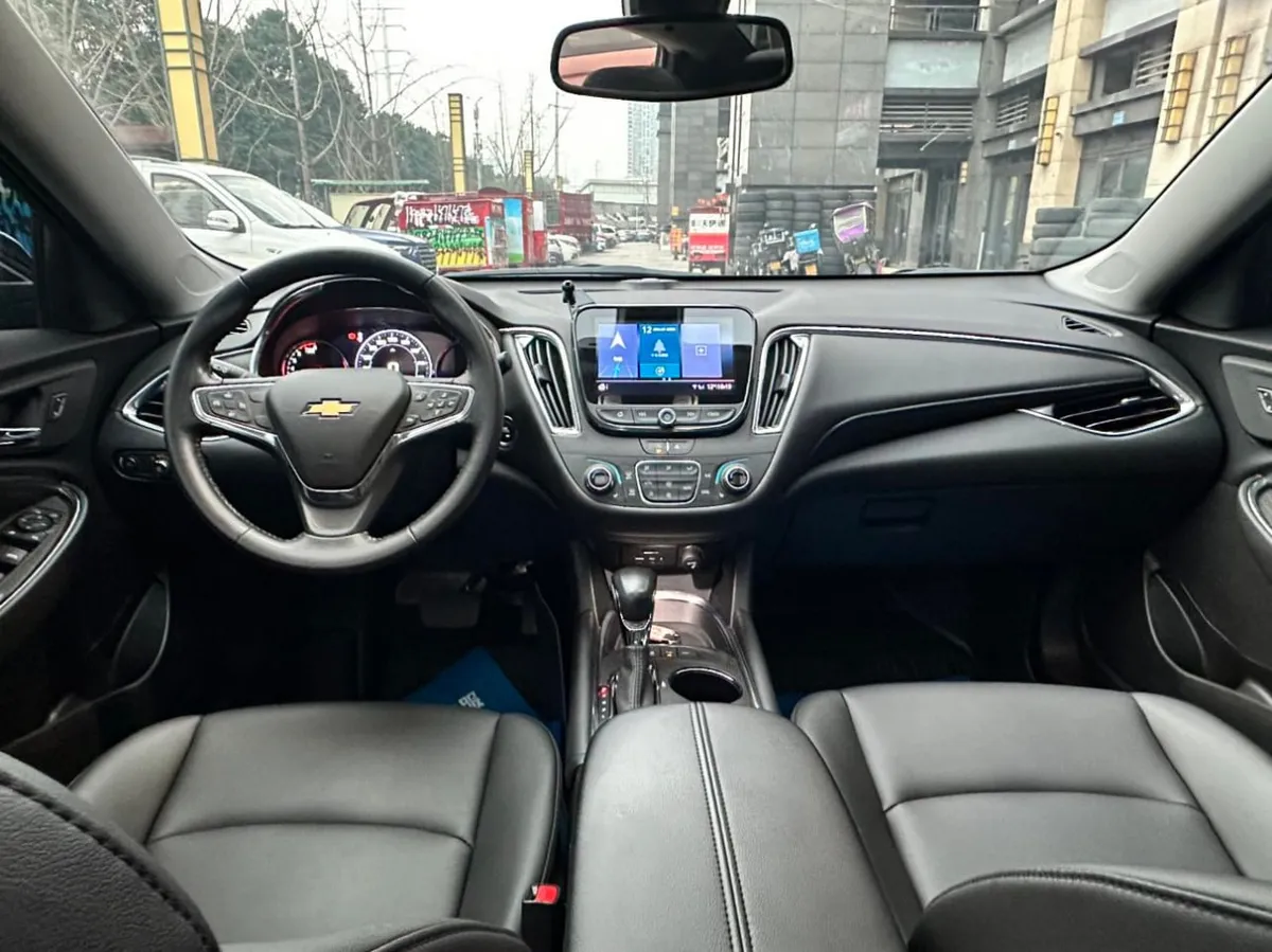 CHEVROLET MALIBU XL SHARP MALIBU XL 535T SHARP 2023