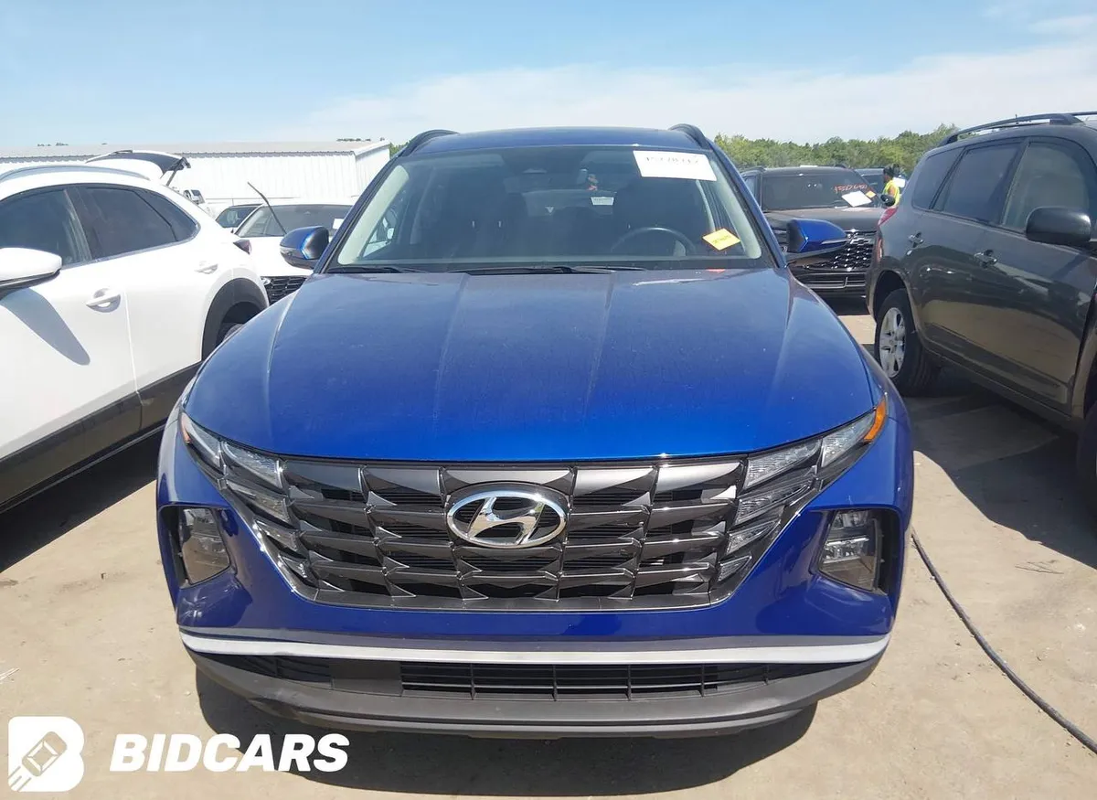 HYUNDAI TUCSON SEL 2023