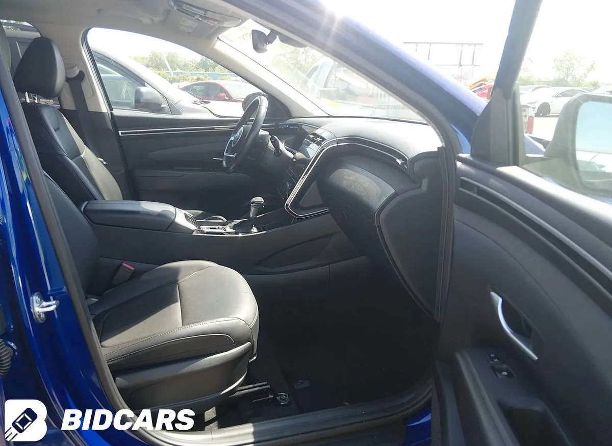HYUNDAI TUCSON SEL 2023