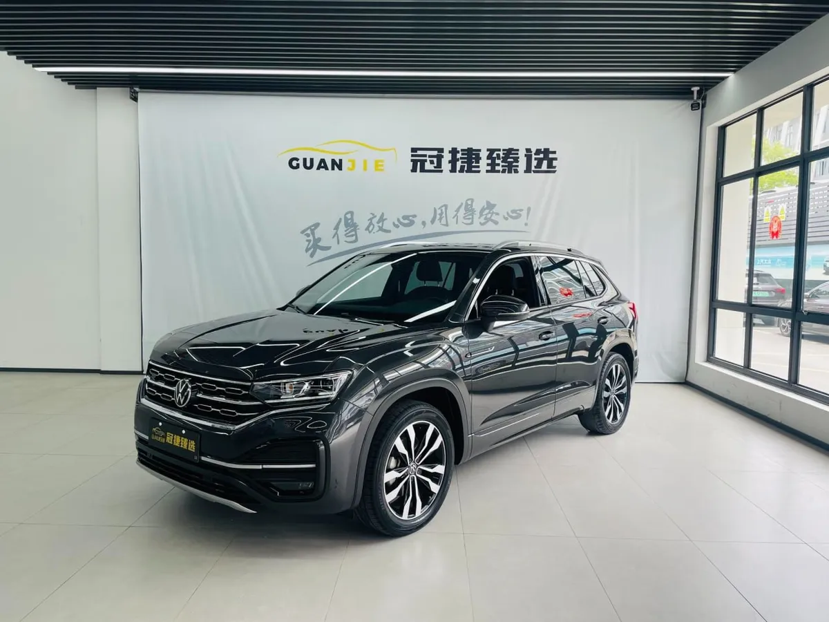 VOLKSWAGEN TAYRON 380TSI AWD R-LINE 2022