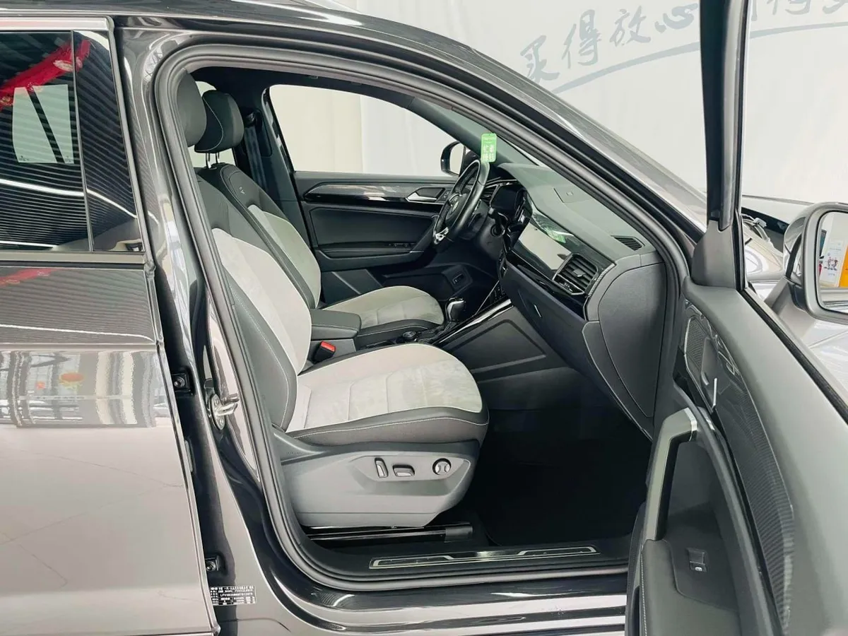 VOLKSWAGEN TAYRON 380TSI AWD R-LINE 2022