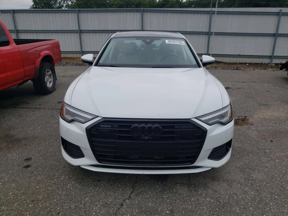 AUDI A6 PREMIUM PLUS 2023