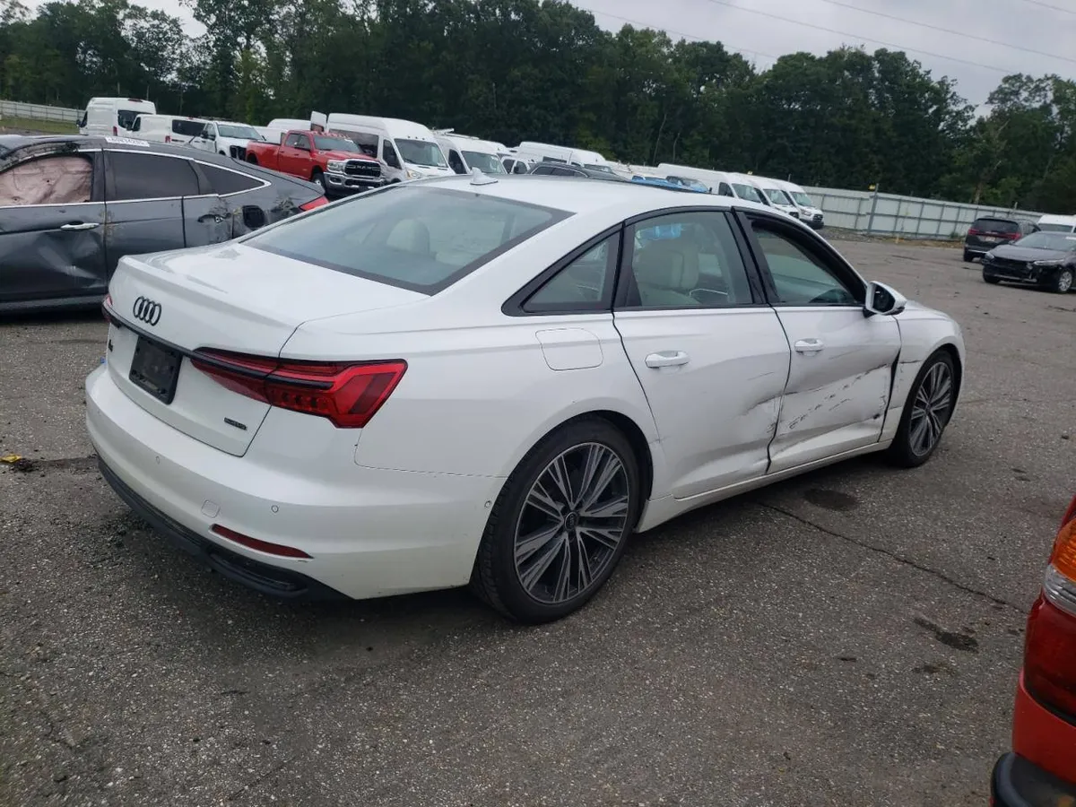 AUDI A6 PREMIUM PLUS 2023