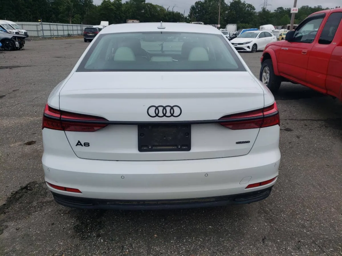 AUDI A6 PREMIUM PLUS 2023