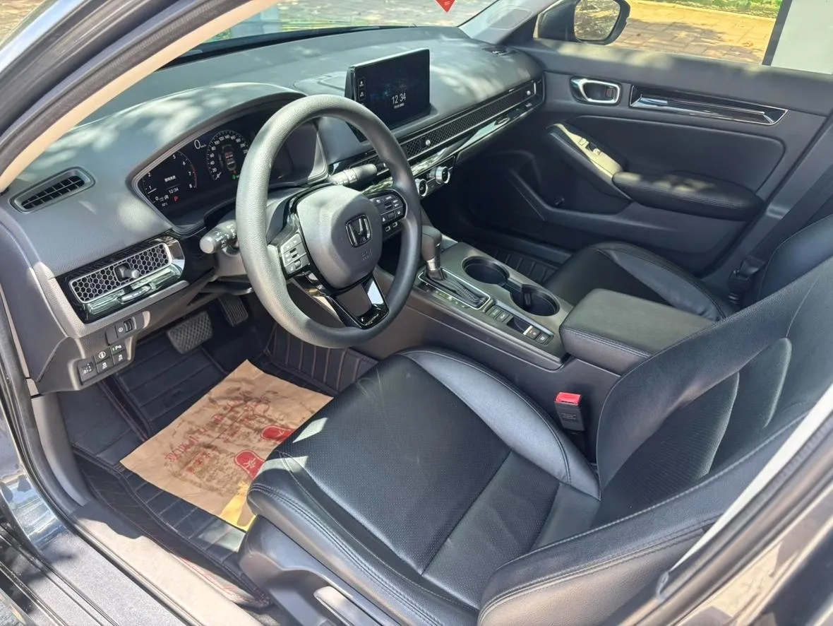 HONDA CIVIC 240TURBO CVT SPORT 2022