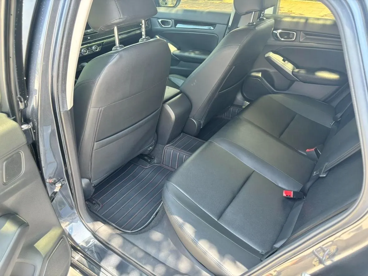 HONDA CIVIC 240TURBO CVT SPORT 2022