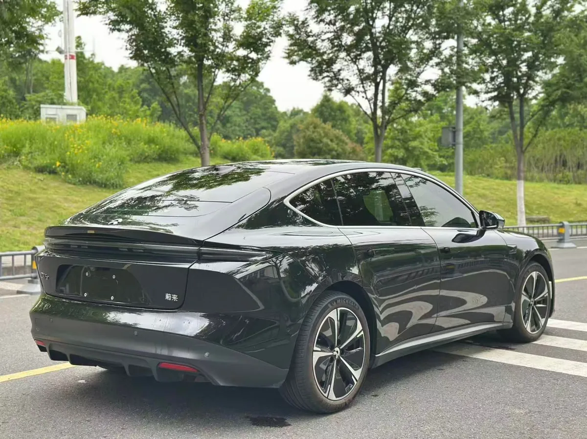 NIO ET5 75KWH ET5 MODEL 75KWH 2024