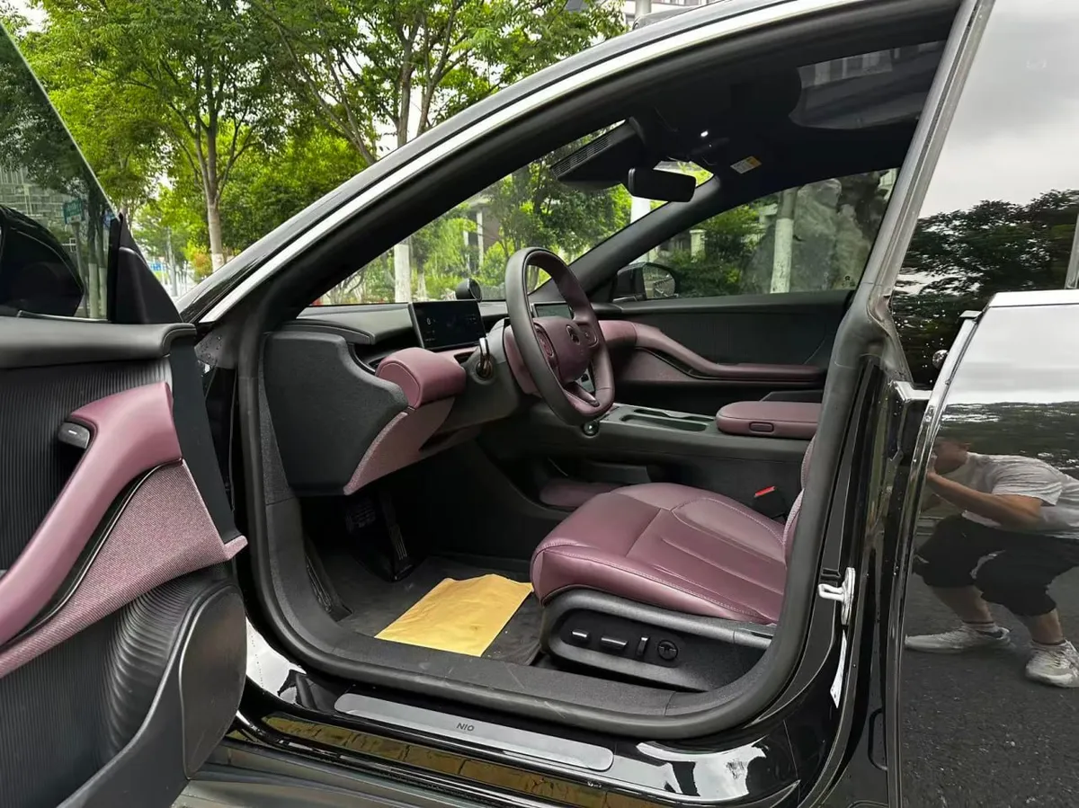 NIO ET5 75KWH ET5 MODEL 75KWH 2024