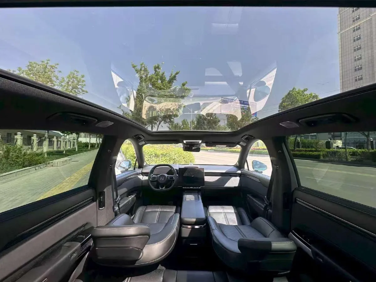 ZEEKR 7X 2024