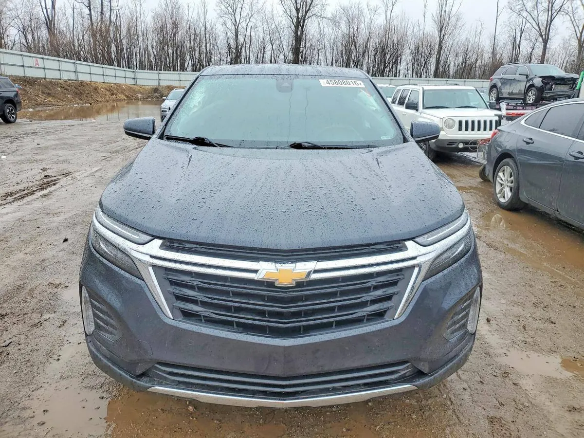 CHEVROLET EQUINOX LT 2022