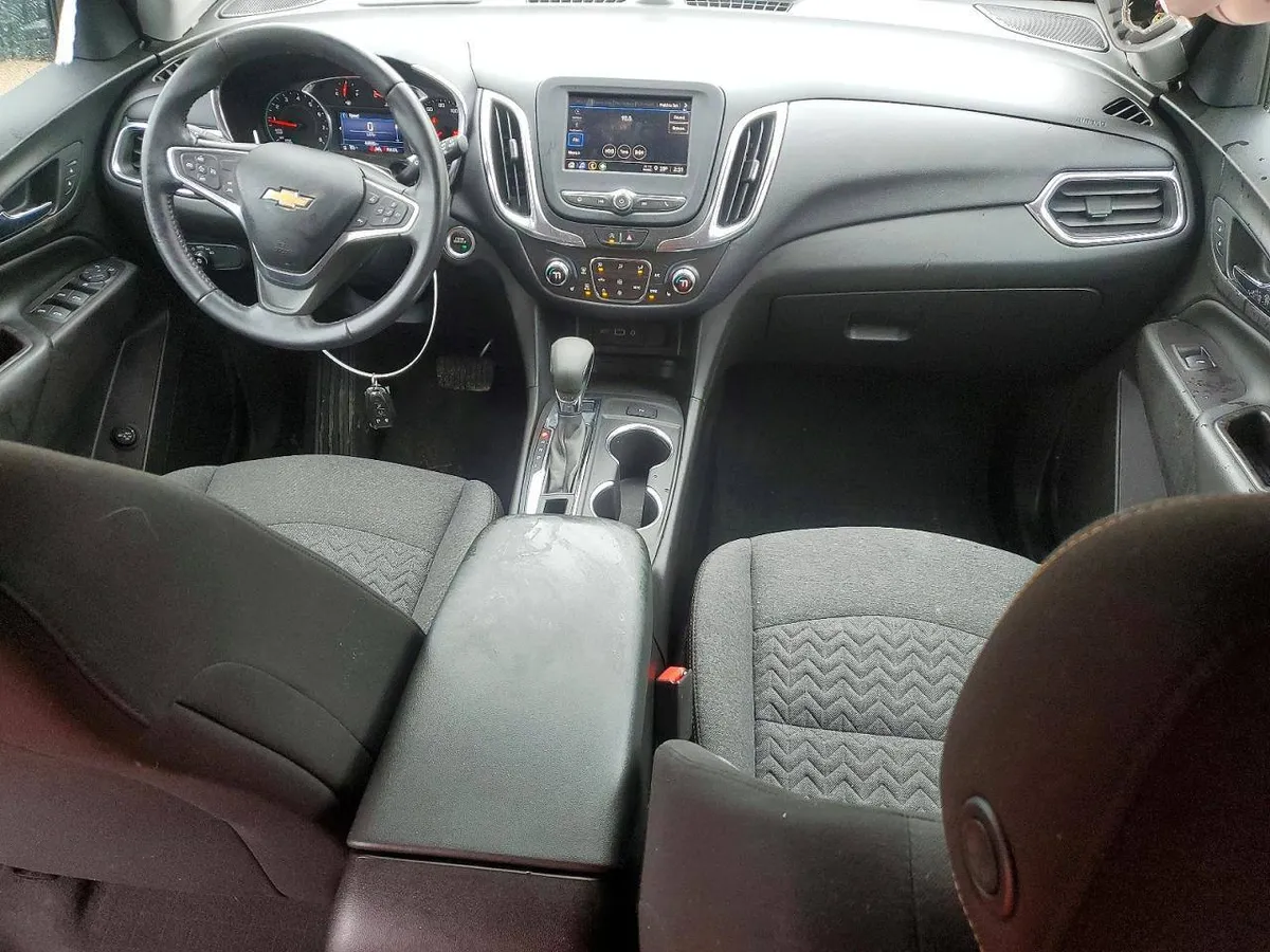 CHEVROLET EQUINOX LT 2022