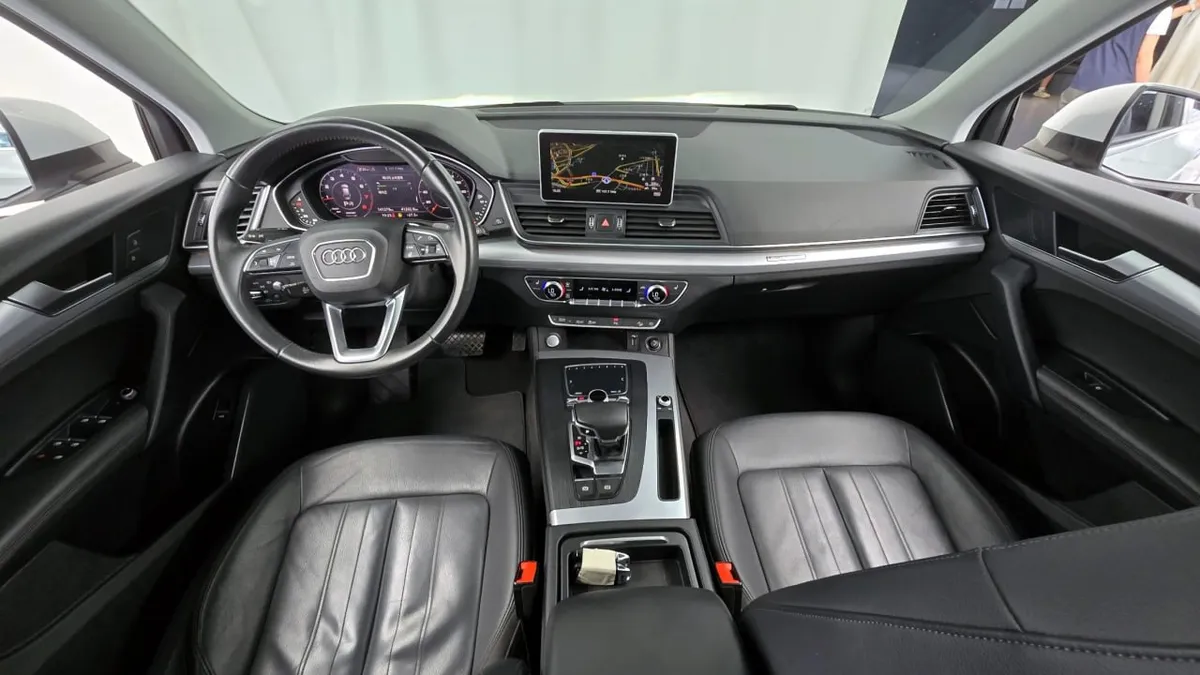 AUDI Q5 2020