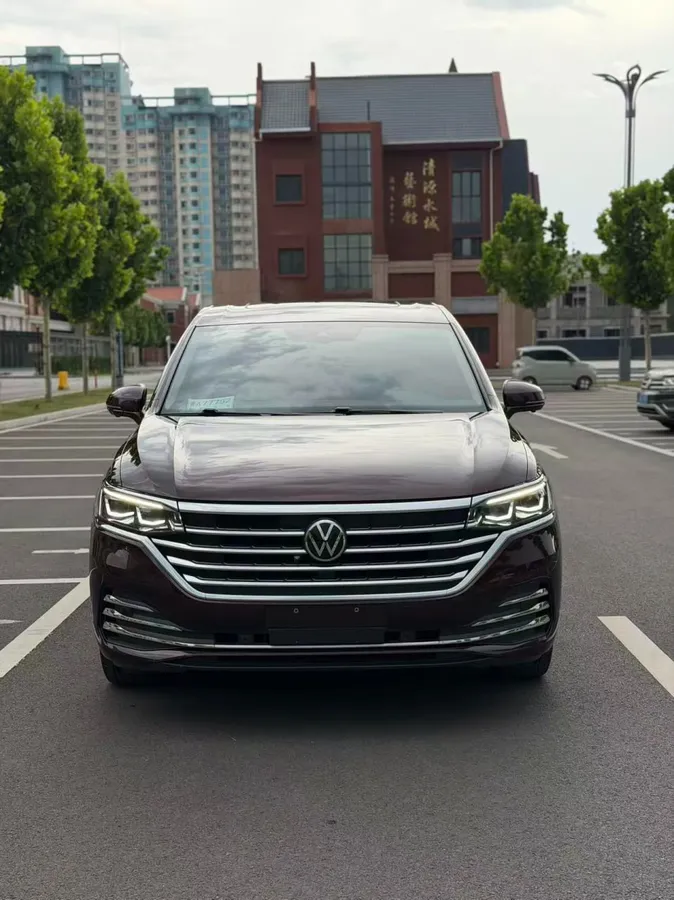 VOLKSWAGEN VILORAN PREMIUM 2022