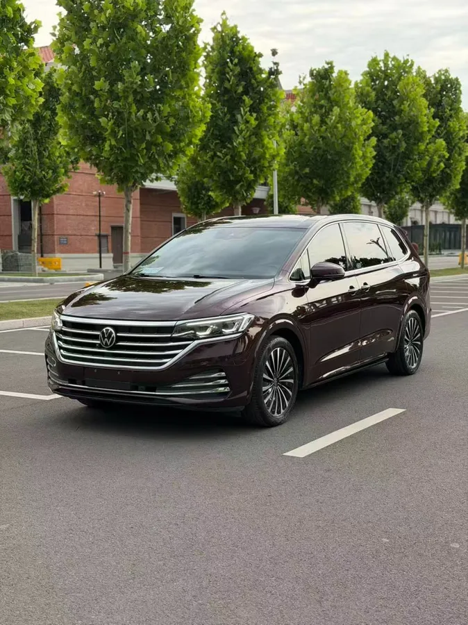 VOLKSWAGEN VILORAN PREMIUM 2022