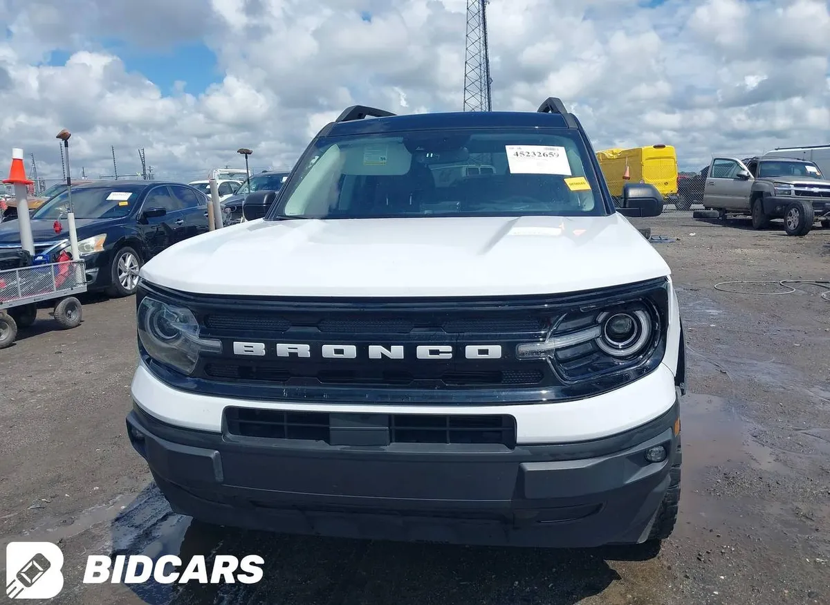 FORD BRONCO SPORT OUTER BANKS 2023