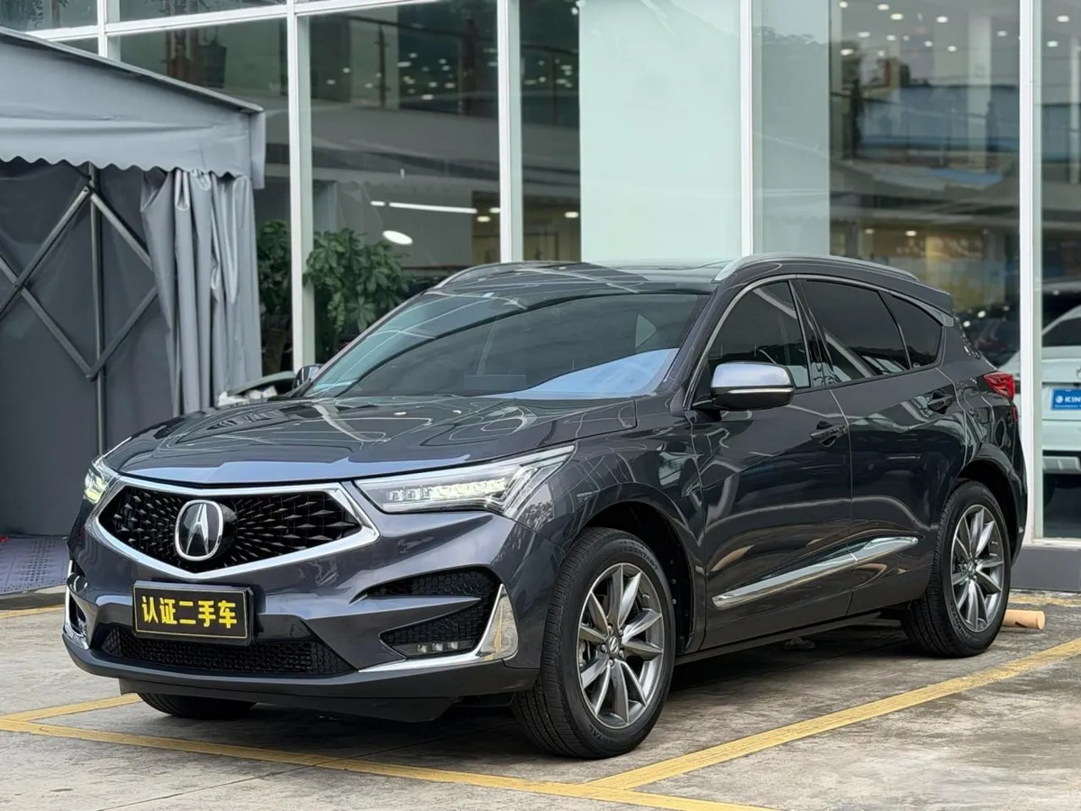ACURA RDX PREMIUM 2022