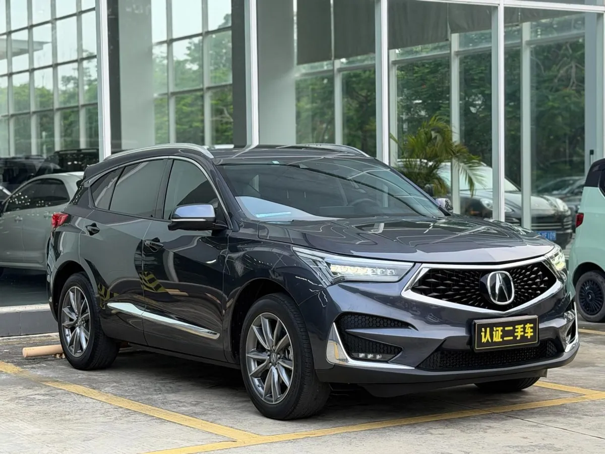ACURA RDX PREMIUM 2022
