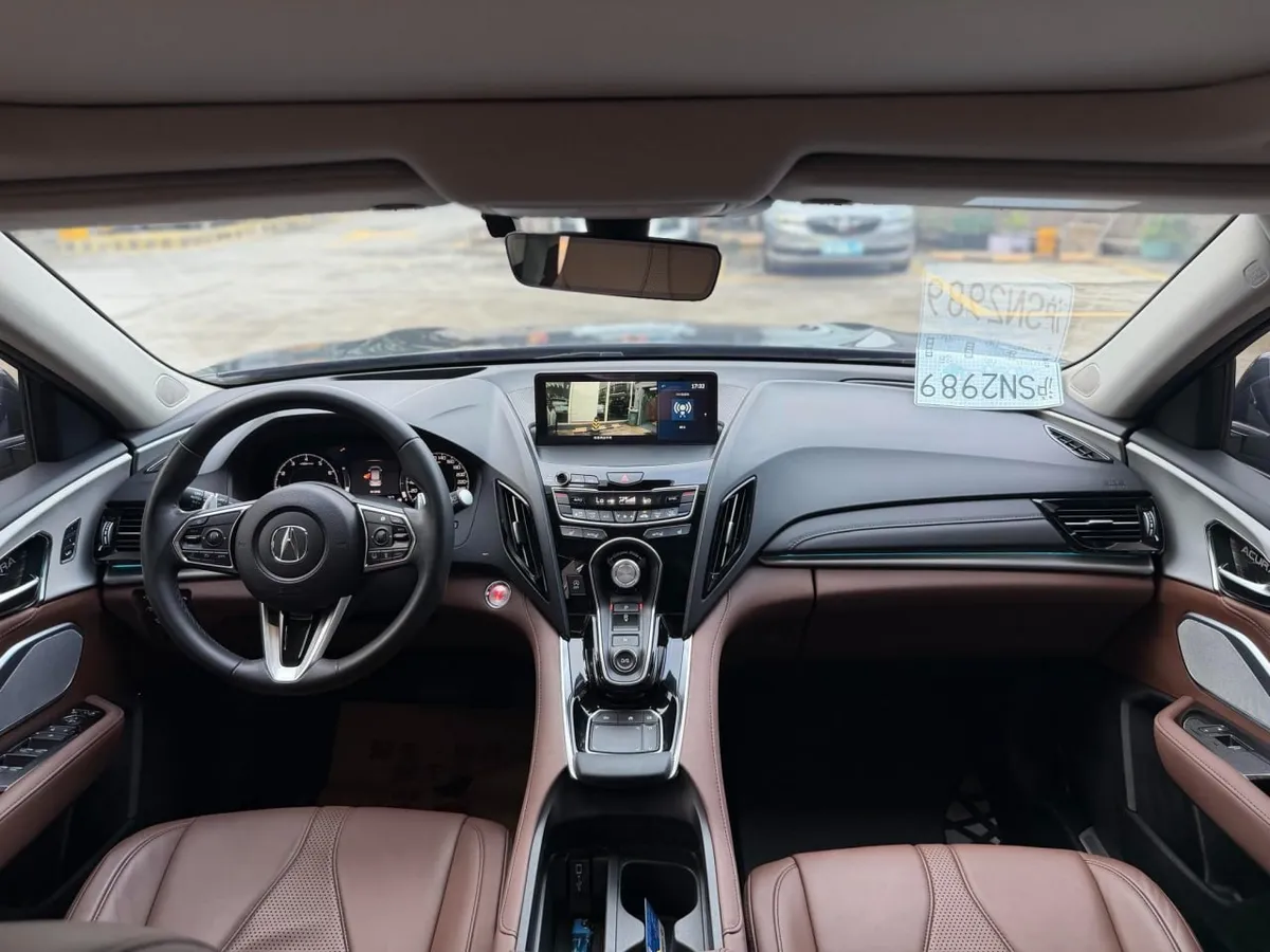 ACURA RDX PREMIUM 2022